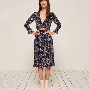 Reformation Heidi Dress (Brand New)